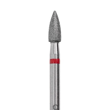 Capat freza diamant - con ascutit fina 3 mm - #132