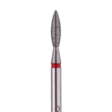 Capat freza diamant PRO - flacara fina #131P - Img 2