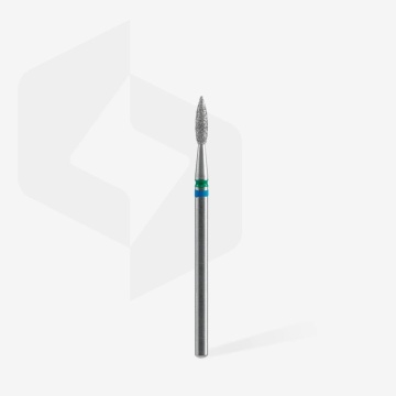 Capat freza diamant Staleks Expert flacara duo 2.1 mm - 433 - Img 2