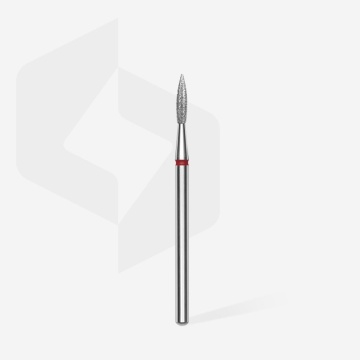Capat freza diamant Staleks Expert flacara fina 2.3 mm - 450 - Img 2
