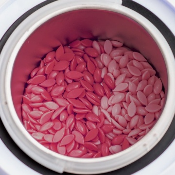 Ceara epilat elastica granule trandafir 100g - Img 2