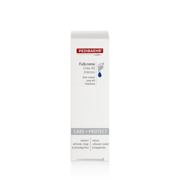 Crema pentru picioare cu urea 40% - 50ml - Img 2