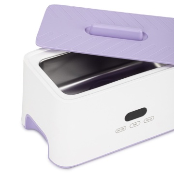 Dispozitiv curatare ultrasonic SJ-W6 50W 1000ml - Img 3