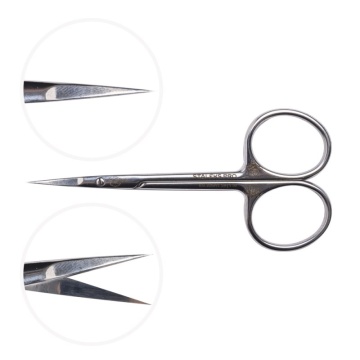 Foarfeca cuticule Staleks Pro Exclusive Ingusta SX-20/1M