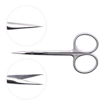 Foarfeca cuticule Staleks Pro Smart Ingusta SS-10/3