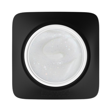 Gel UV 2M - No Filing Soft White with Glitter
