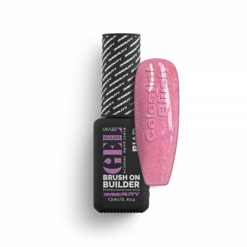 Liquid Polygel 2M Hema Free BIAB - Celestial 02 Blush - 13ml