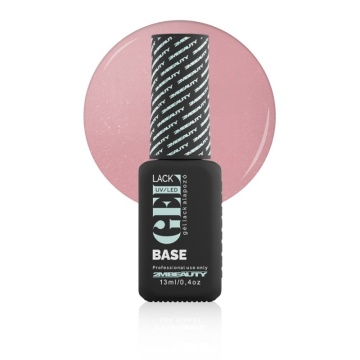 Oja Semi GELlack 2M Hema Free Elastic Base Shimmer Nr. 09