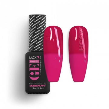 Oja Semi GELlack 2M Hema Free HC07 - Hot and Cold