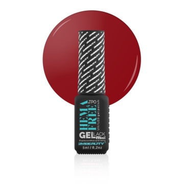Oja Semi GELlack 2M Hema Free Nr. 017 - 5ml