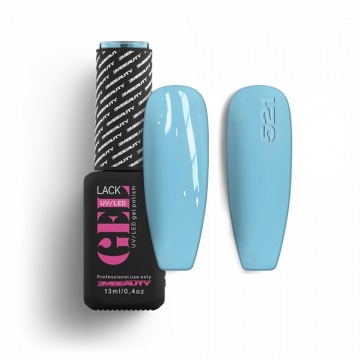 Oja Semi GELlack 2M Hema Free Nr. 521