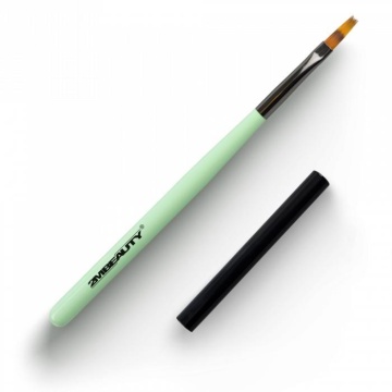 Pensula Nail Art 2M Green - Ombre