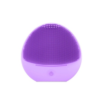 Perie de curățare a feței Lavender - Purederm - Img 2