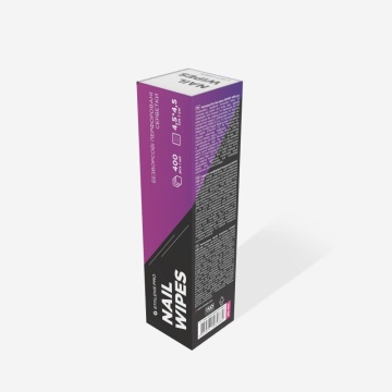 Servetele perforate fara scame Staleks Expert WE-400 (400 buc) - Img 3