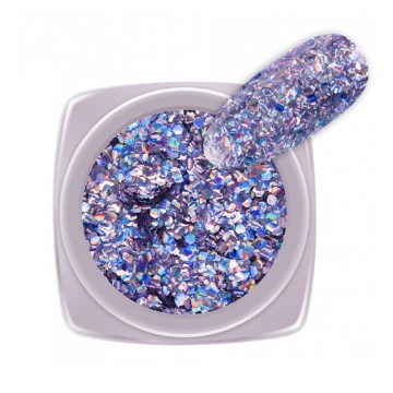 Shavings Glitter mix - Nr. 07