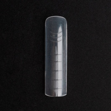 Tips Natural Square Dual Forms - 120 buc - Img 2