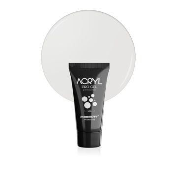 Acryl Pro Gel 2M Hema Free – White