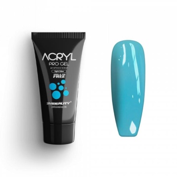 Acryl Pro Gel 2M Hema Free Light Blue