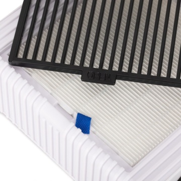 Aspirator Super Pro - pt praf de unghii cu filtru - Img 2