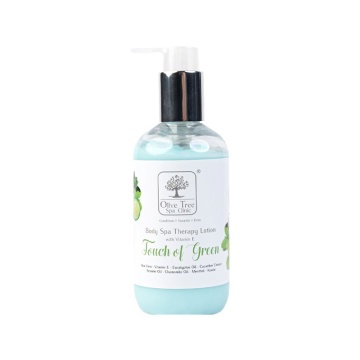 Body Spa Therapy Lotion Touch of Green - 236ml
