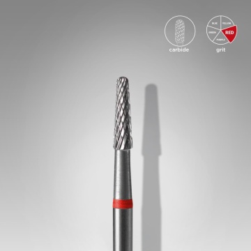 Capat freza carbid Staleks Expert fina 2.3 mm - 493