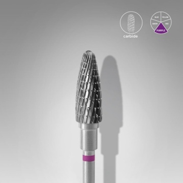 Capat freza carbid Staleks Expert medie 5 mm - 503
