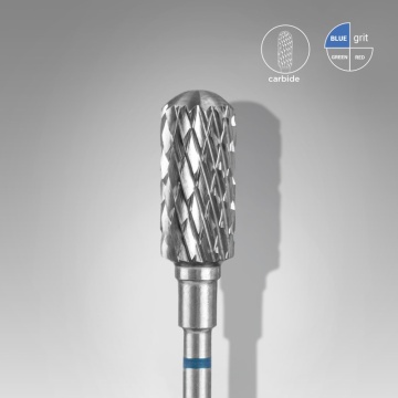 Capat freza carbid Staleks Expert medie 6 mm - 483