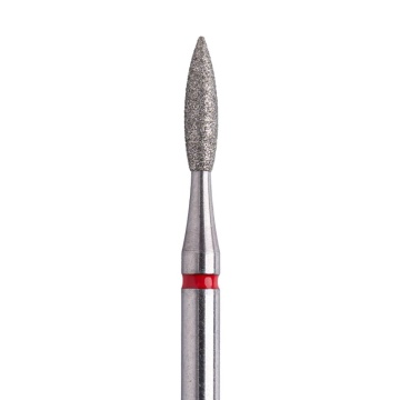 Capat freza diamant PRO - flacara fina #101P
