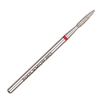 Capat freza diamant PRO - flacara fina #103P - Img 2