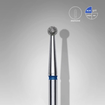 Capat freza diamant Staleks Expert bila medie 2.5 mm - 425