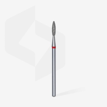 Capat freza diamant Staleks Expert flacara 2.1 mm - 430 - Img 2
