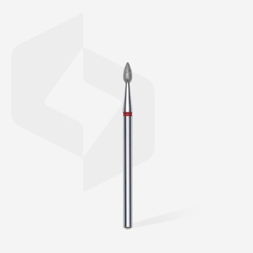 Capat freza diamant Staleks Expert picatura fina 2.3 mm - 418 - Img 2