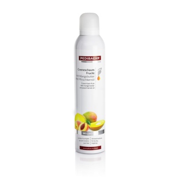 Crema-spuma cu unt de mango si uree - Img 2