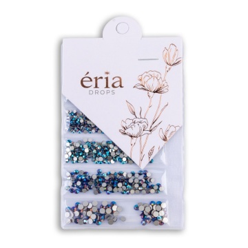 Éria Drops Smoked Topaz AB