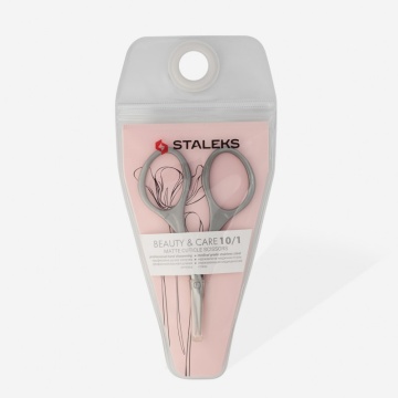Foarfeca cuticule mata Staleks SBC-10/1 - Img 3