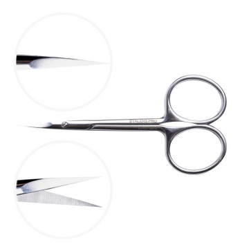 Foarfeca cuticule Staleks Pro Expert Ingusta SE-50/3