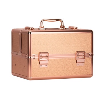 Geanta Cosmetica - Rose Gold