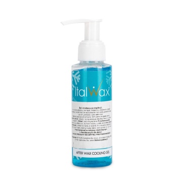 Gel calmant post epilare - 100 ml