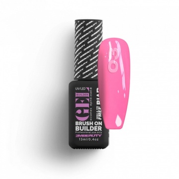 Gel lichid 2M Hema Free Brush On Builder Nr. 03