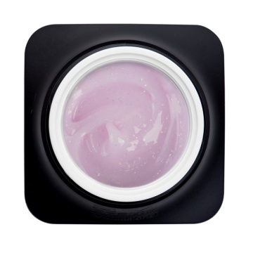 Gel UV 2M Hema Free - No Filing Light Purple with Flakes