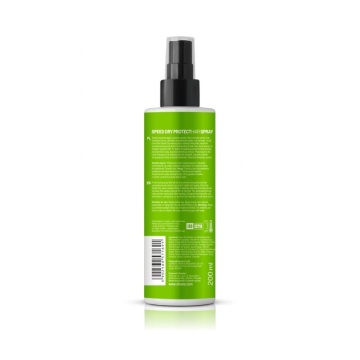 Hair spray QUIN fast-drying 200 ml - Img 2