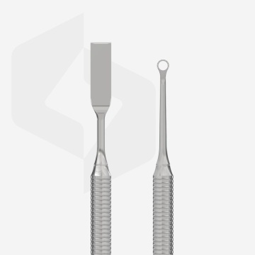 Instrument cuticule Staleks Expert PE-51/1