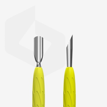 Instrument cuticule Staleks Pro UNIQ PQ-10/2 Yellow - Img 2
