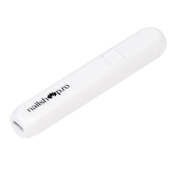 Lampa UV Led Mini 3W - reîncărcabil USB - Img 2