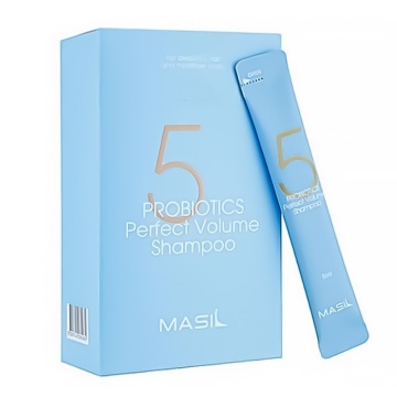 MASIL 5 Sampon probiotic pt volum perfect - Img 1