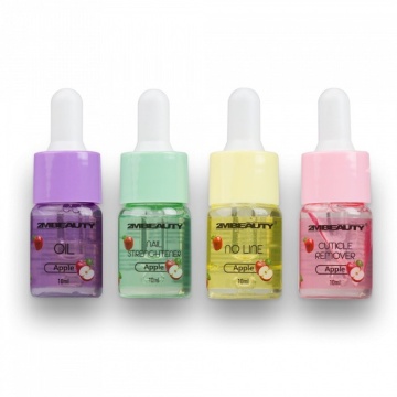Nail Care Kit - Apple - Cuticle Care Set - Img 2