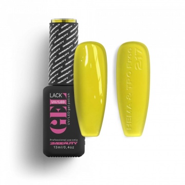 Oja Semi GELlack 2M Hema Free Glass Effect Nr. 217