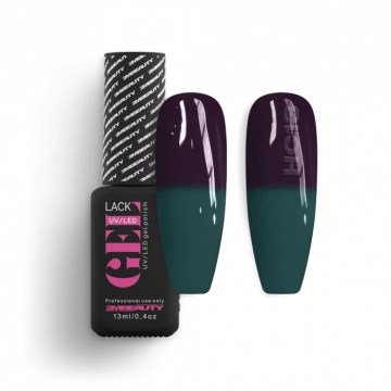 Oja Semi GELlack 2M Hema Free HC13 - Hot and Cold