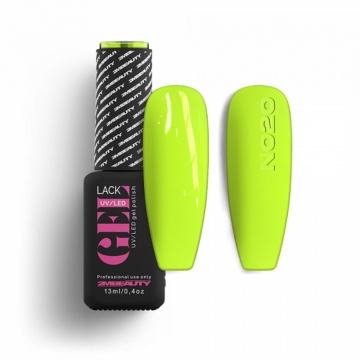 Oja Semi GELlack 2M Hema Free Neon N020