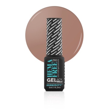Oja Semi GELlack 2M Hema Free Nr. 001 - 5ml